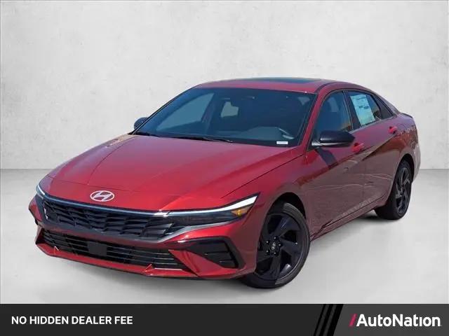2026 Hyundai Elantra SEL Sport Premium for sale in Columbus, GA
