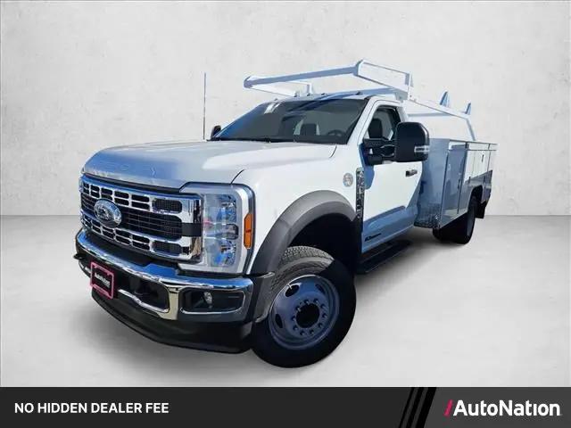 2026 Ford F-450 XL for sale in Valencia, CA