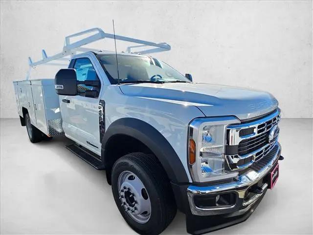 2026 Ford F-450 XL