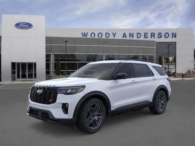 2026 Ford Explorer ST for sale in Huntsville, AL