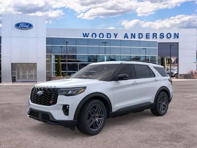 2026 Ford Explorer ST for sale in Huntsville, AL