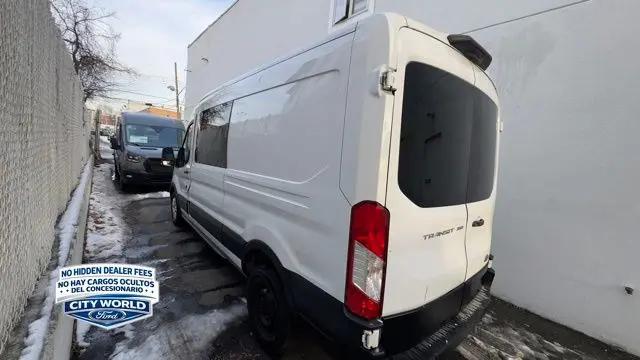 2021 Ford Transit Crew Van T-350