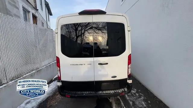 2021 Ford Transit Crew Van T-350