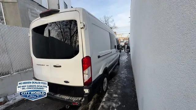 2021 Ford Transit Crew Van T-350