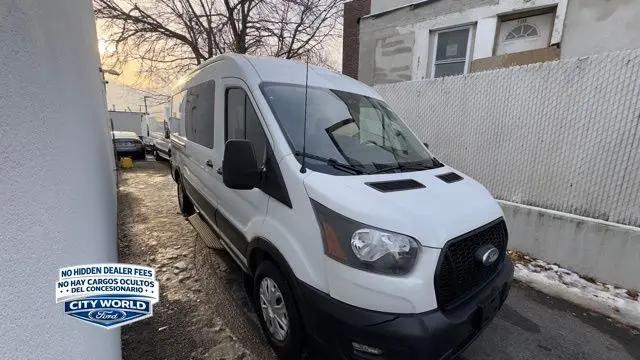 2021 Ford Transit Crew Van T-350