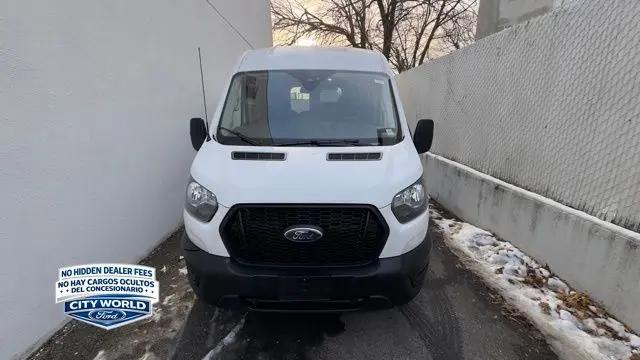 2021 Ford Transit Crew Van T-350