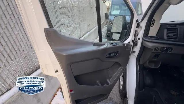 2021 Ford Transit Crew Van T-350