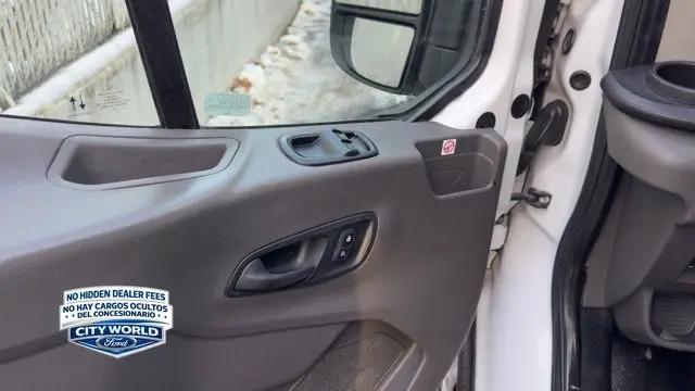 2021 Ford Transit Crew Van T-350