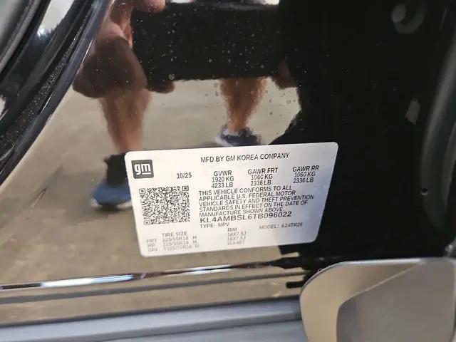 2026 Buick Encore GX Preferred FWD