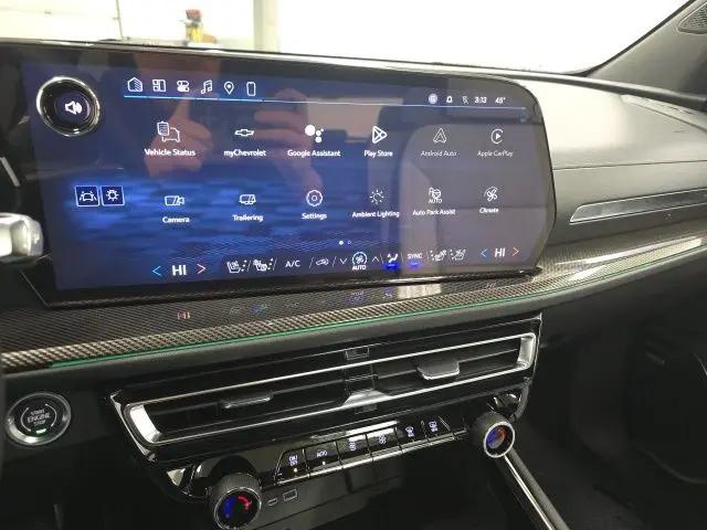2026 Chevrolet Traverse AWD High Country