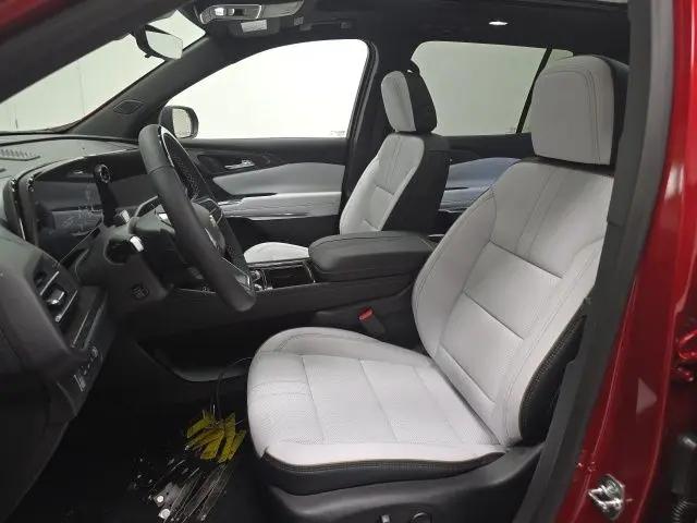 2026 Chevrolet Traverse AWD High Country