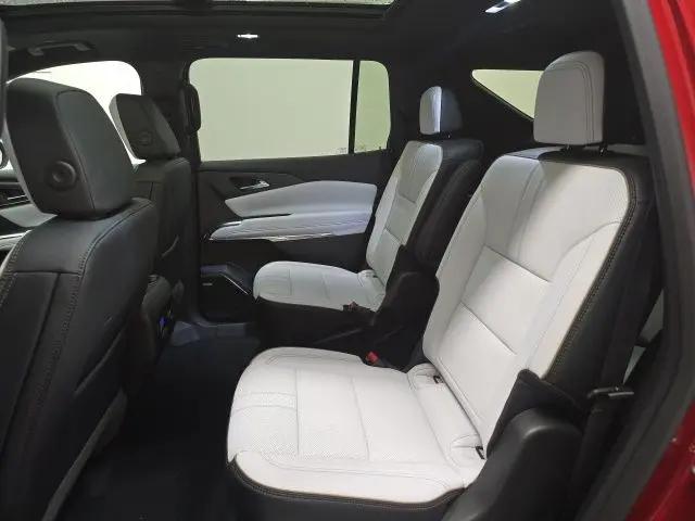 2026 Chevrolet Traverse AWD High Country