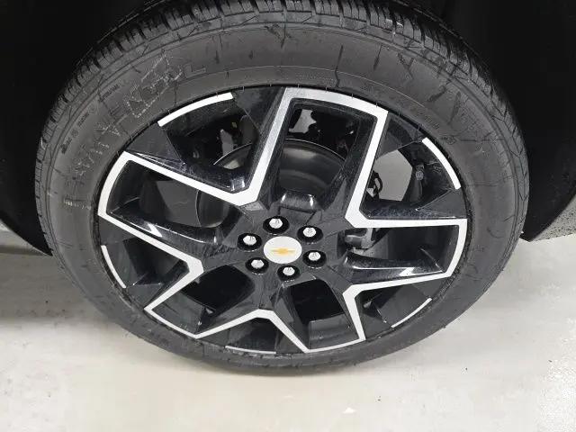 2026 Chevrolet Traverse AWD High Country