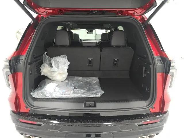 2026 Chevrolet Traverse AWD High Country