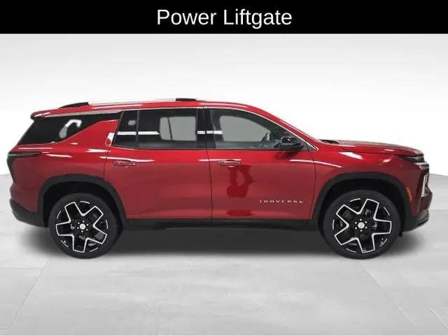 2026 Chevrolet Traverse AWD High Country
