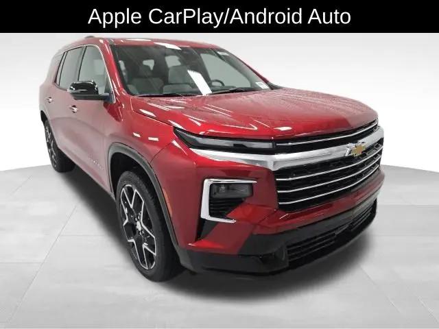 2026 Chevrolet Traverse AWD High Country