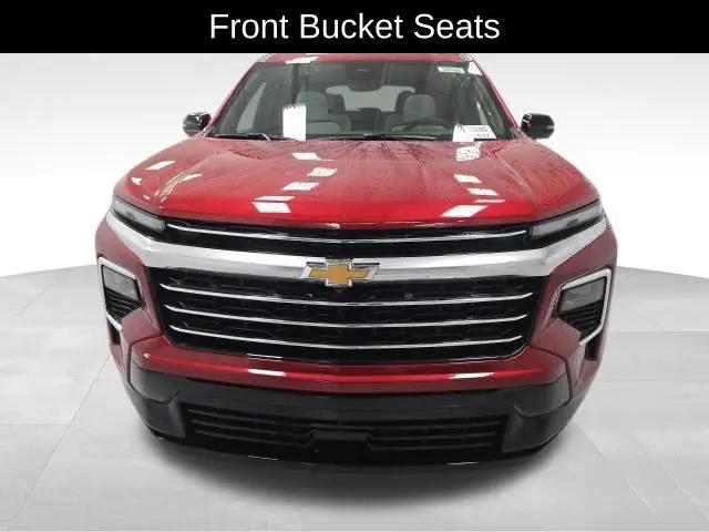 2026 Chevrolet Traverse AWD High Country