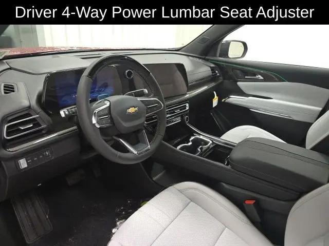 2026 Chevrolet Traverse AWD High Country