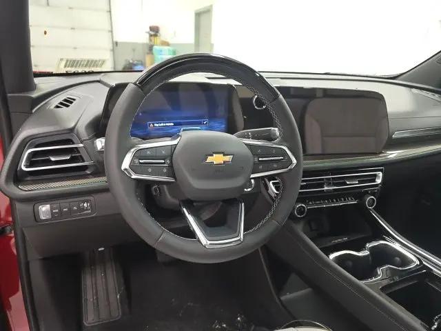 2026 Chevrolet Traverse AWD High Country