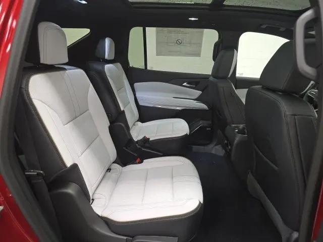 2026 Chevrolet Traverse AWD High Country
