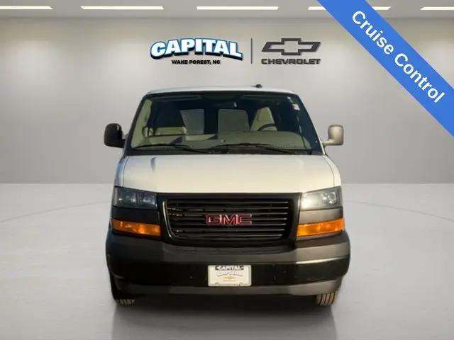 2023 GMC Savana Cargo RWD 2500 Regular Wheelbase Work Van