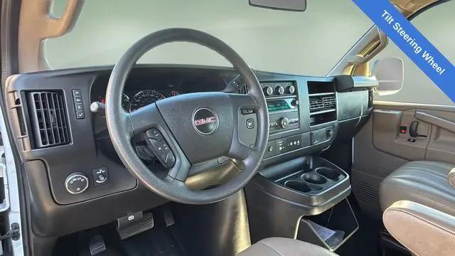 2023 GMC Savana Cargo RWD 2500 Regular Wheelbase Work Van