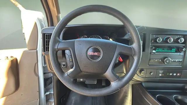2023 GMC Savana Cargo RWD 2500 Regular Wheelbase Work Van