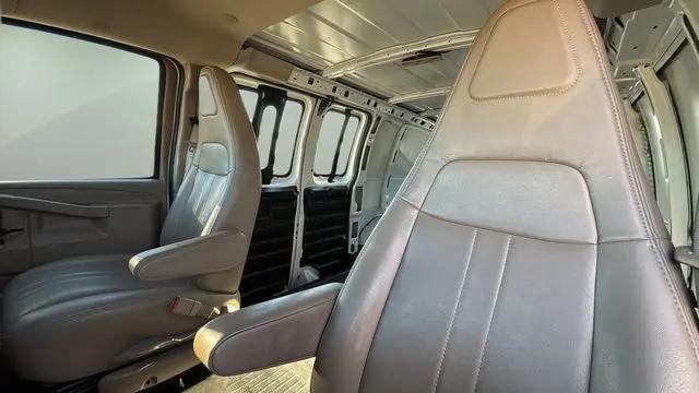 2023 GMC Savana Cargo RWD 2500 Regular Wheelbase Work Van
