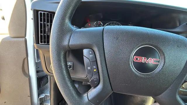 2023 GMC Savana Cargo RWD 2500 Regular Wheelbase Work Van