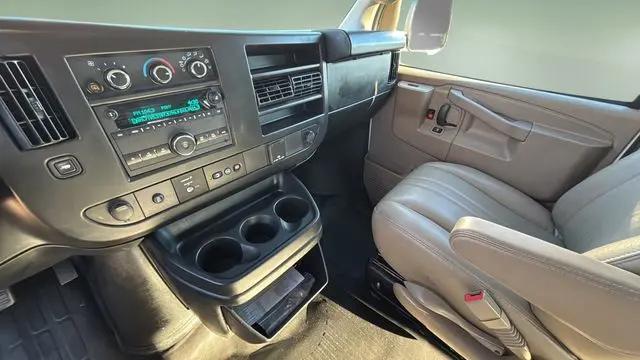 2023 GMC Savana Cargo RWD 2500 Regular Wheelbase Work Van