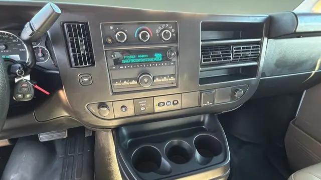 2023 GMC Savana Cargo RWD 2500 Regular Wheelbase Work Van