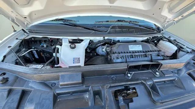 2023 GMC Savana Cargo RWD 2500 Regular Wheelbase Work Van