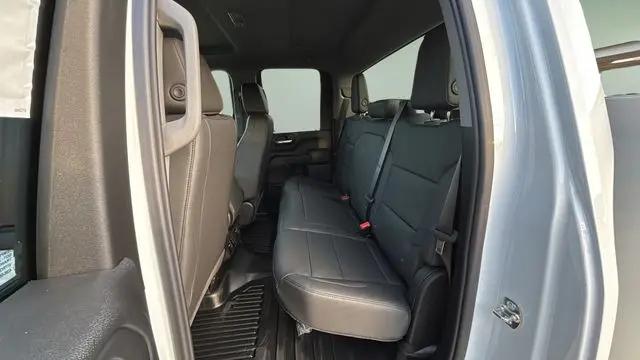2026 Chevrolet Silverado 2500HD Double Cab, Long Bed, WT, RWD