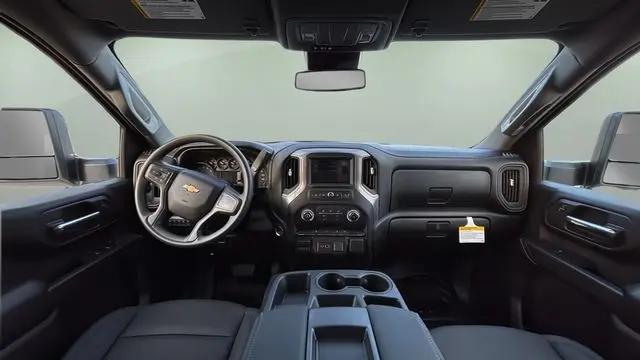 2026 Chevrolet Silverado 2500HD Double Cab, Long Bed, WT, RWD