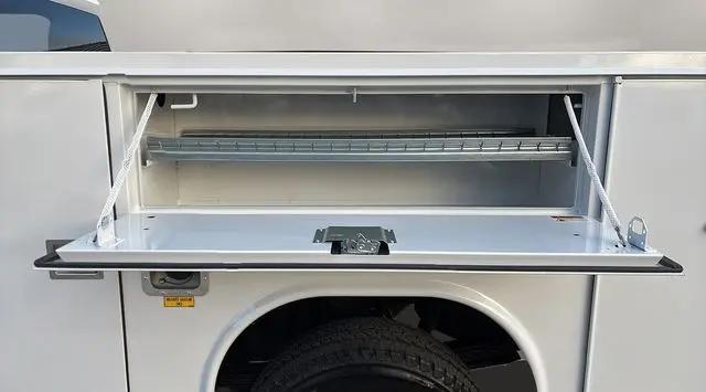 2026 Chevrolet Silverado 2500HD Double Cab, Long Bed, WT, RWD
