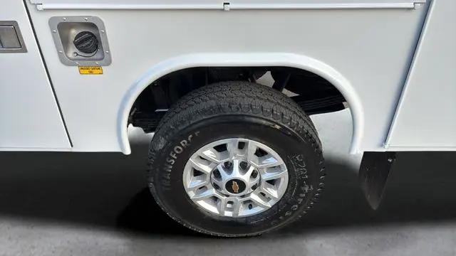 2026 Chevrolet Silverado 2500HD Double Cab, Long Bed, WT, RWD