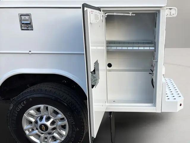 2026 Chevrolet Silverado 2500HD Double Cab, Long Bed, WT, RWD
