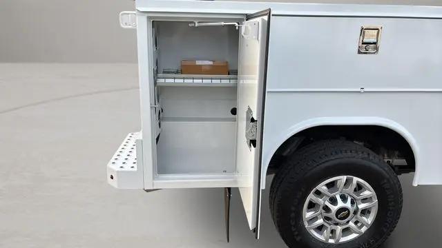 2026 Chevrolet Silverado 2500HD Double Cab, Long Bed, WT, RWD