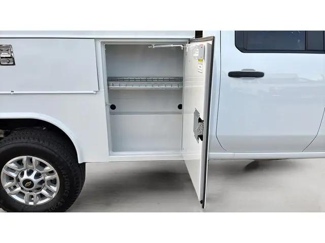 2026 Chevrolet Silverado 2500HD Double Cab, Long Bed, WT, RWD