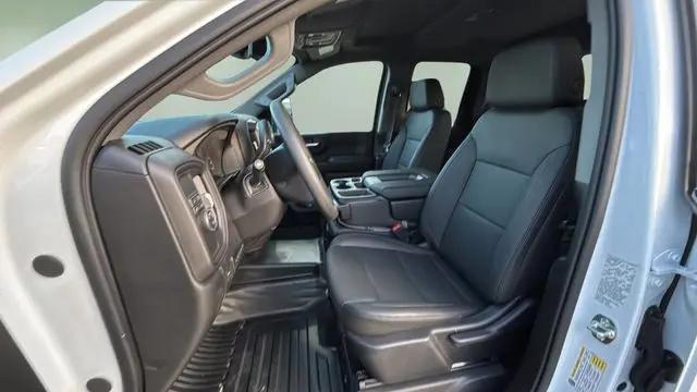 2026 Chevrolet Silverado 2500HD Double Cab, Long Bed, WT, RWD