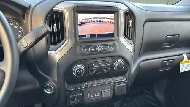 2026 Chevrolet Silverado 2500HD Double Cab, Long Bed, WT, RWD