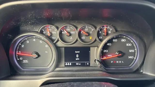 2026 Chevrolet Silverado 2500HD Double Cab, Long Bed, WT, RWD
