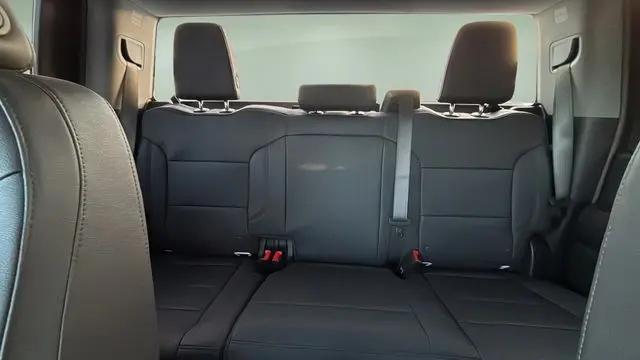 2026 Chevrolet Silverado 2500HD Double Cab, Long Bed, WT, RWD