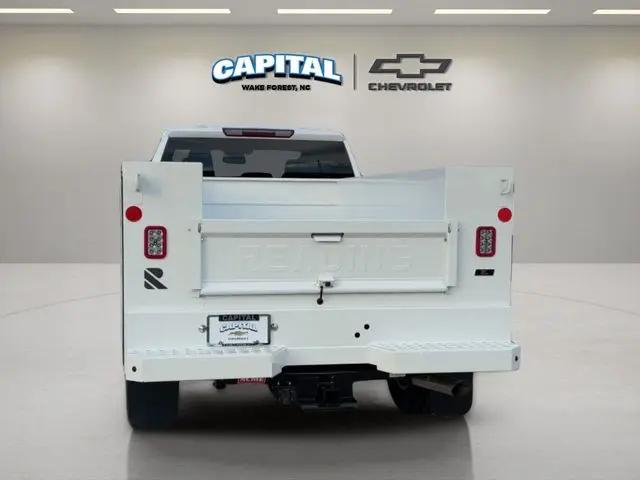 2026 Chevrolet Silverado 2500HD Double Cab, Long Bed, WT, RWD