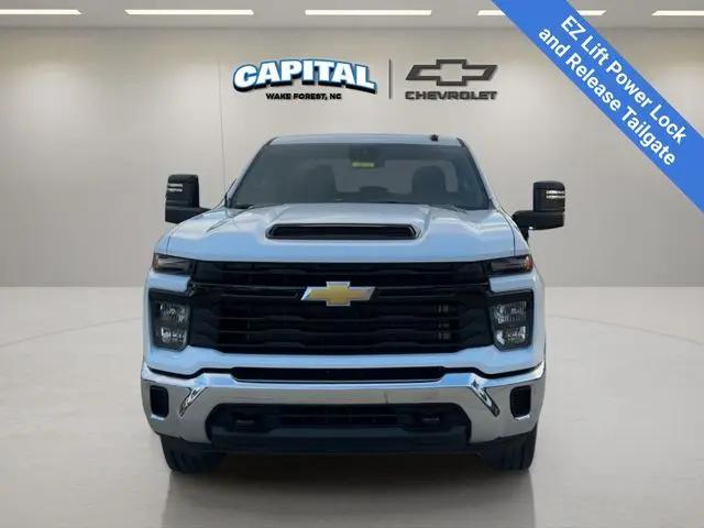 2026 Chevrolet Silverado 2500HD Double Cab, Long Bed, WT, RWD