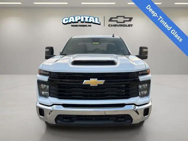 2026 Chevrolet Silverado 2500HD Double Cab, Long Bed, WT, RWD