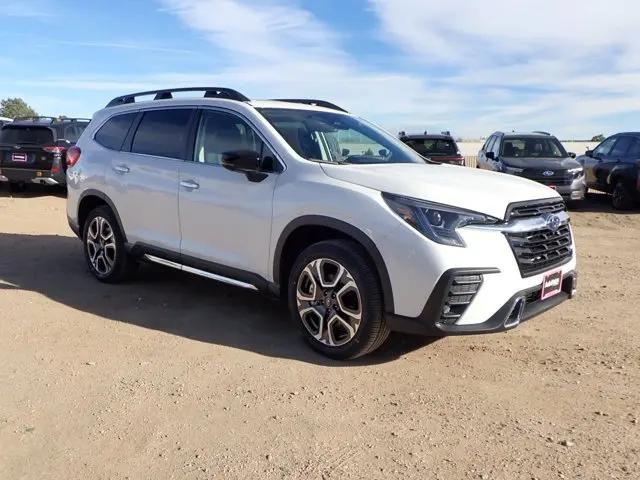 2026 Subaru Ascent Touring 7-Passenger