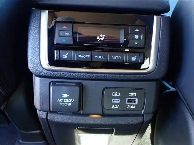 2026 Subaru Ascent Touring 7-Passenger