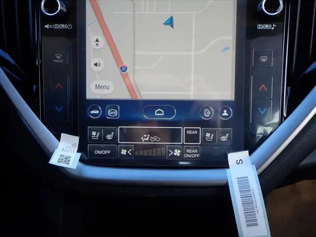 2026 Subaru Ascent Touring 7-Passenger