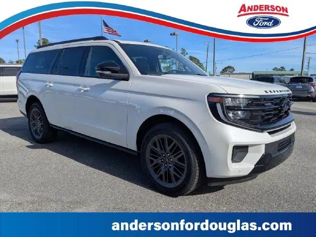2025 Ford Expedition Platinum MAX for sale in Douglas, GA